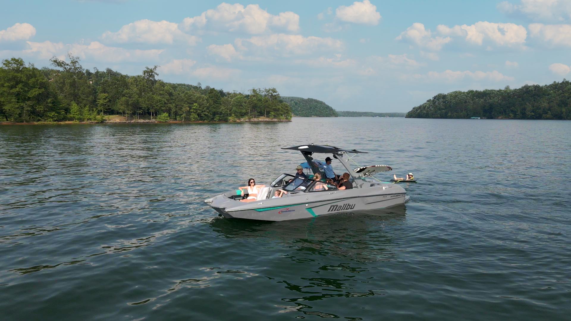 Lewis Smith Lake Boating